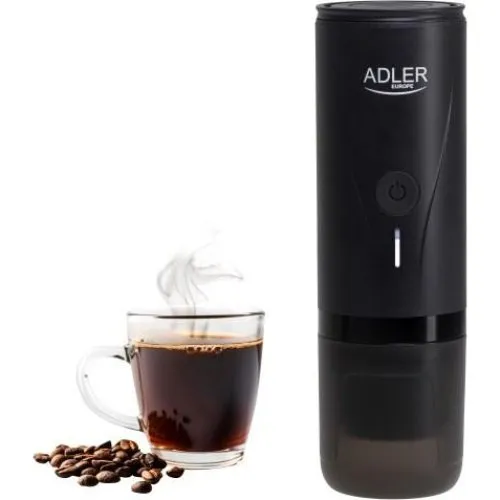 Adler Bærbar Espressomaskine AD 4400 - Sort