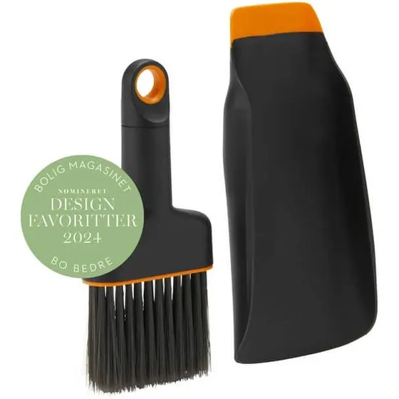 Fiskars Plant Care 2-i-1 planteske og børste