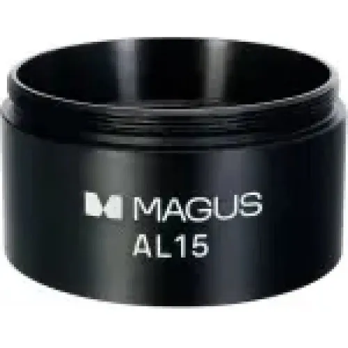 Levenhuk MAGUS AL15 1.5x/47mm Auxiliær Linse til Mikroskop