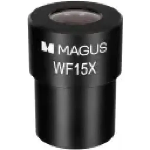 Levenhuk Magus Me15 15x/15mm Okular (30mm) til mikroskop
