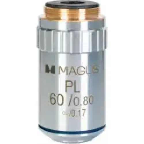 Levenhuk Magus Mp60 60x Infinity Plan Achromatic Objektiv