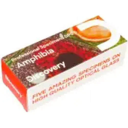 Discovery Prof Specimens DPS 5: Amphibia - Mikroskoppræparater