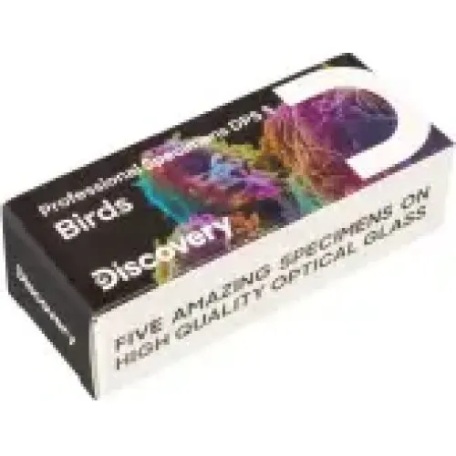Discovery Prof Specimens DPS 5. Birds - Mikroskopudstyr