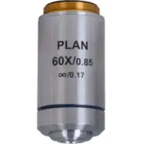 Levenhuk MED 60x Infinity Plan Achromatic Objektiv