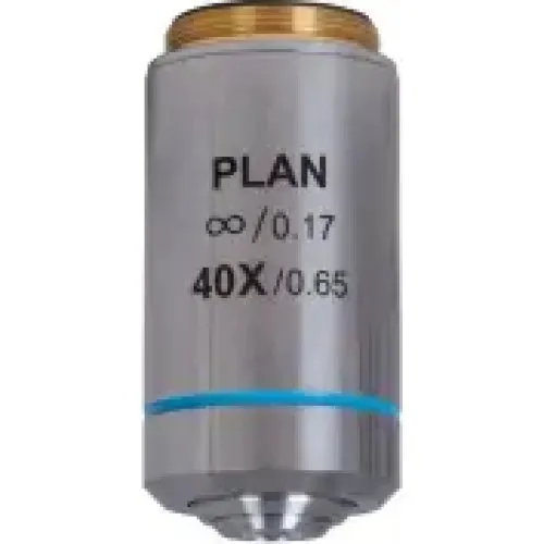 Levenhuk MED 40x Infinity Plan Achromatic Objective