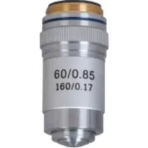 Levenhuk MED 60x Achromatic Objective - Mikroskopobjektiv