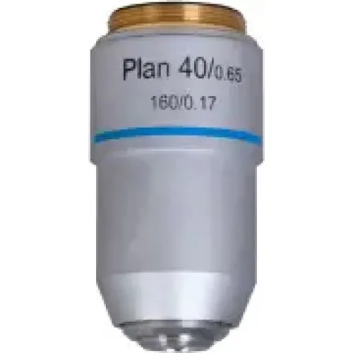 Levenhuk MED 40x Plan Achromatic Objective