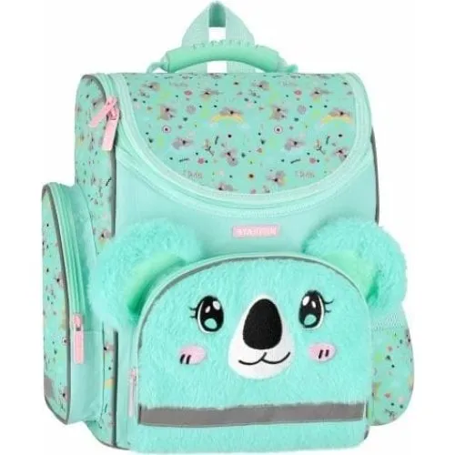 Plys Koala skoletaske