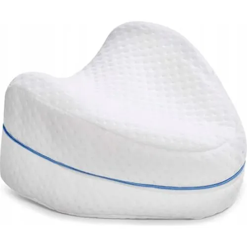 Knæpude i Memory Foam til Sideleje - Ergonomisk støtte