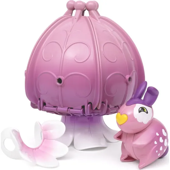 BRIO Flora Heather Blomsterhus – Pink