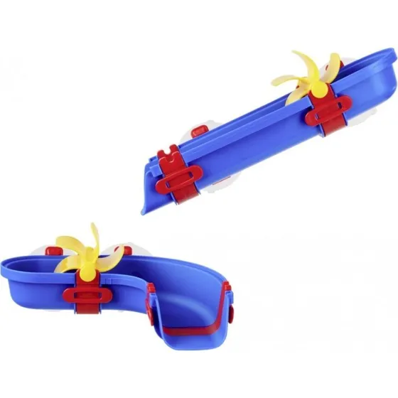 AquaPlay Sploshy Cascade 2-i-1 vandlegesæt