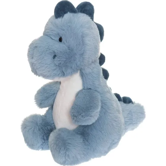 Rex Blå Dino Bamse 25 cm