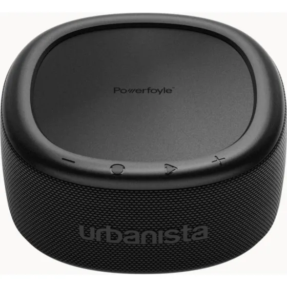 Urbanista Malibu – Bærbar Bluetooth-højttaler (solopladning)