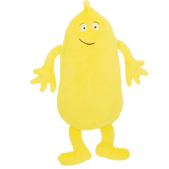 Babblarna Bibbi bamse 30 cm - gul