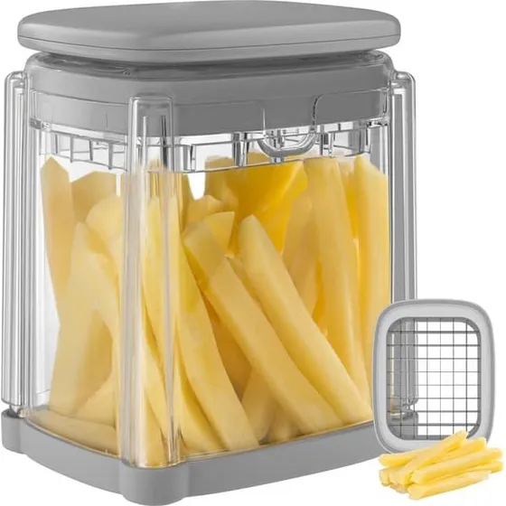 Pommes frites-skærer og grøntsagsskærer med 9,5 mm klinge