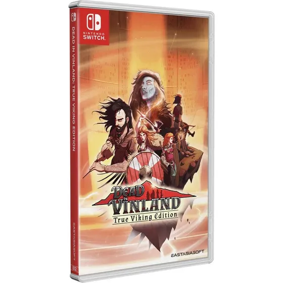 Dead in Vinland (True Viking Edition) til Nintendo Switch