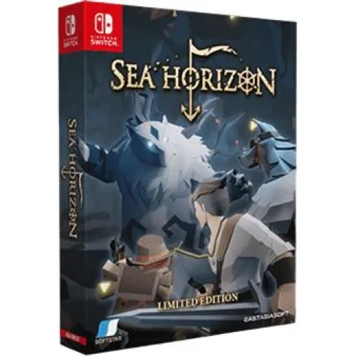 Sea Horizon Limited Edition (Import) - Nintendo Switch