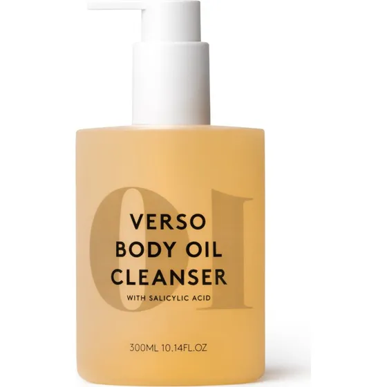 Verso 10 Body Oil Cleanser 300 ml