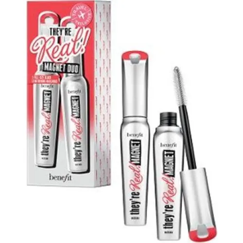Benefit Cosmetics They're Real! Magnet Mascara Duo Set