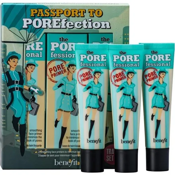 Benefit Cosmetics Passport To Porefection Travel Set