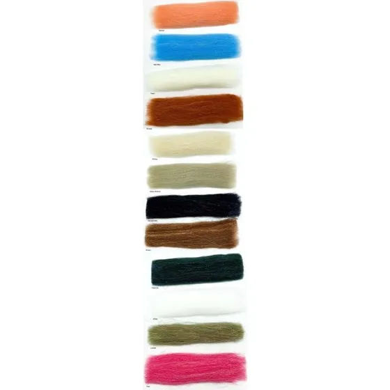 Sculpting Flash Fibre - Salmon Pink
