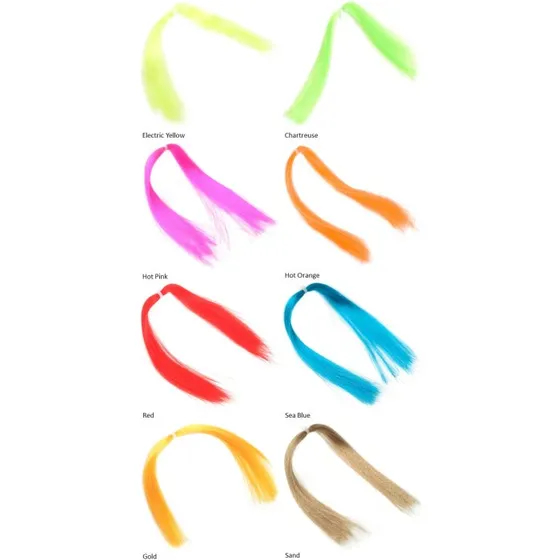 H2O Original Fluoro Fiber - Sea Blue
