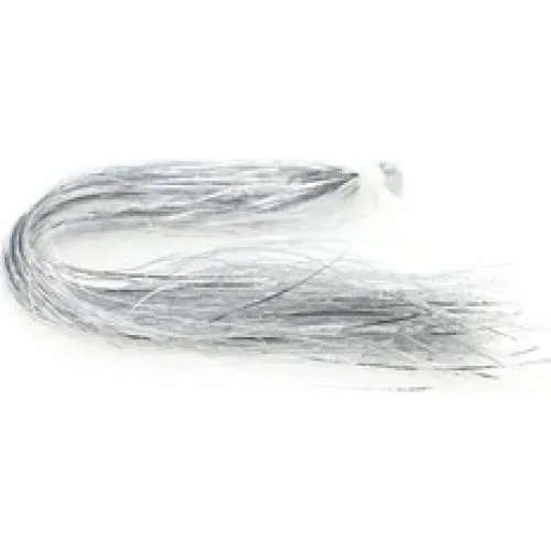 Gliss N' Glow Silver Flash Fibre