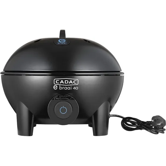 Cadac E Braai 40 Elektrisk Bordgrill - Ø40cm (2300W)
