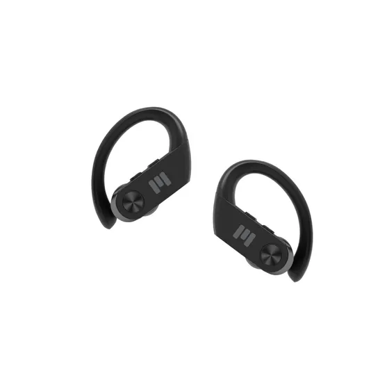 Miiego Miibuds Active Go trådløse in-ear høretelefoner - Sort