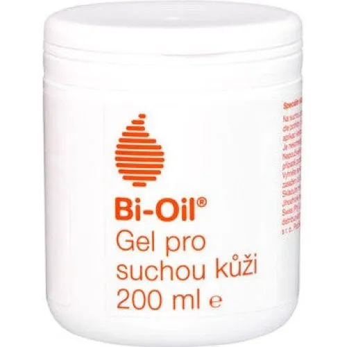 Bi-oil TÄlo Above Gel til tør hud med PurCellin olie, 200 ml