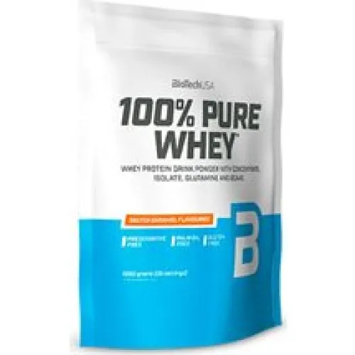 100% Pure Whey Protein Salted Caramel 454 g