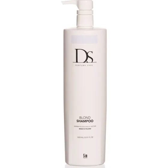 DS Sim Sensitive Blonde Shampoo 1000 ml