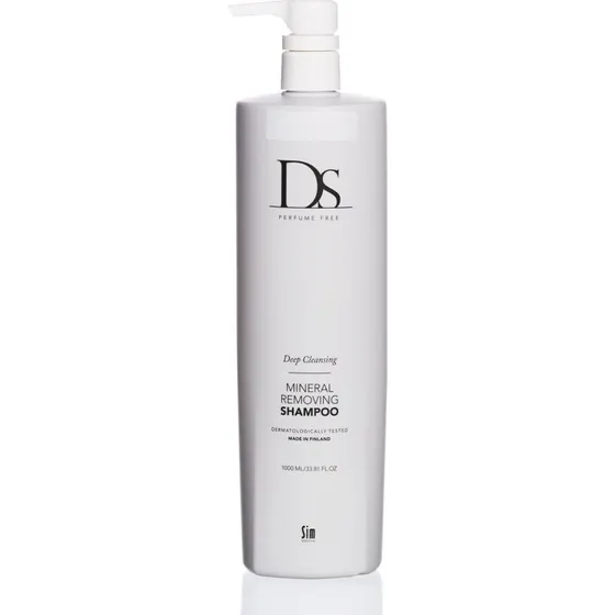 DS Sim Sensitive Mineral Removing Shampoo 1000 ml