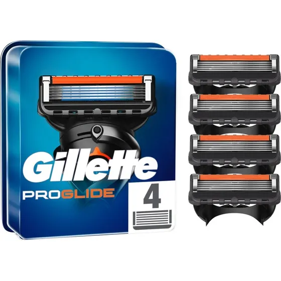 Gillette ProGlide 4 barberblade – 4 stk