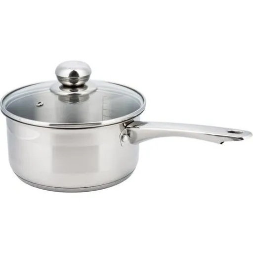 KINGHOFF Sikkerhedsauce 16 cm med låg, 1,5L KH-4323