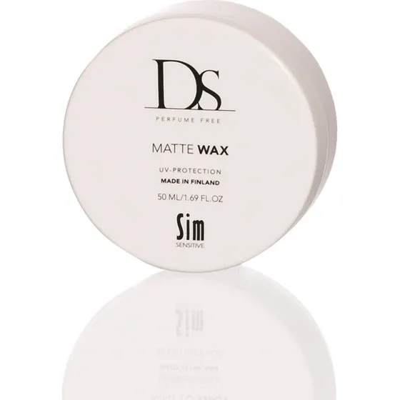 DS Sim Sensitive Matte Wax 50 ml