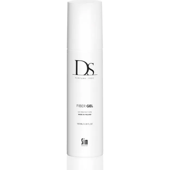 DS Sim Sensitive Fiber Gel 100 ml - Parfumefri stærkt hold