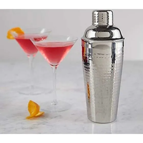 Kinghoff KH-1507 Cocktail Shaker i rustfrit stål - 750ml