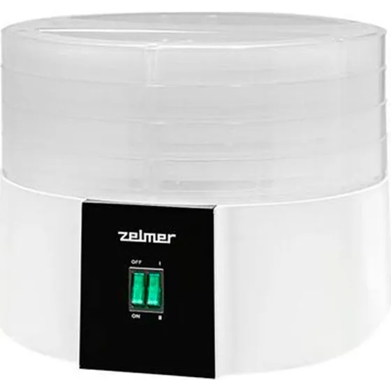 Zelmer ZFD1010 Dehydrator med 4 hylder (520W)