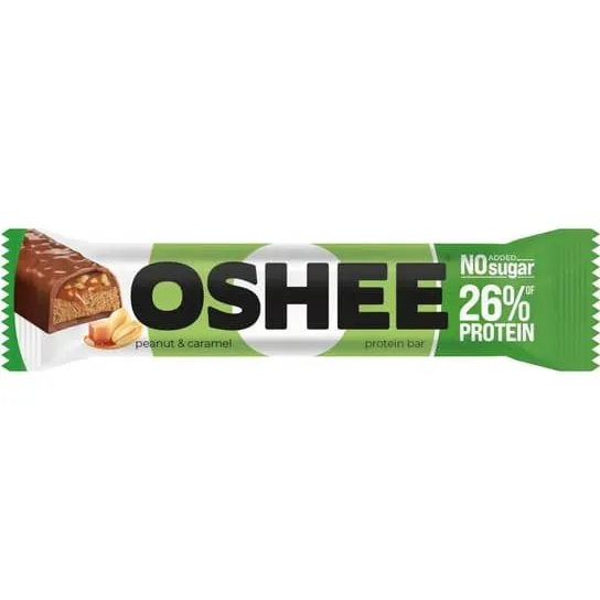 Oshee Protein Bar Nut & Caramel 49 g