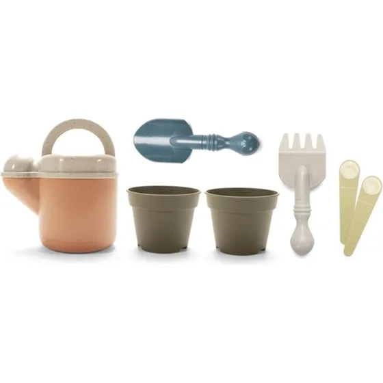 Dantoy Bio Plantesæt 7 dele (bioplast)