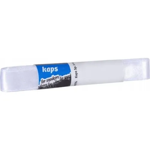 Kasket Satin snørebånd - Hvid - 120 cm