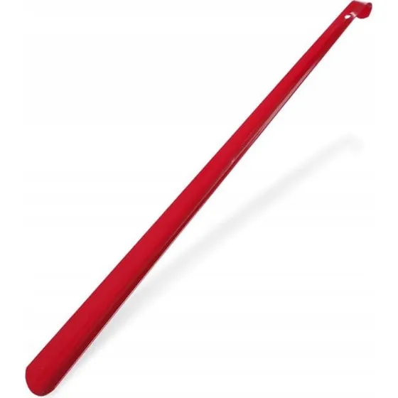 Metalske 65 cm - Langt skohorn i metal