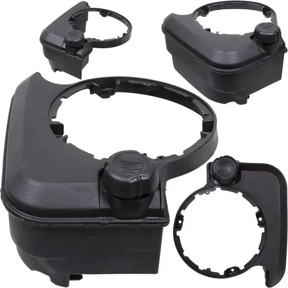 Briggs & Stratton Benzintank med låg til Toro (495224, 499618)