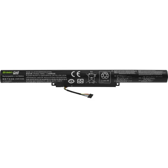 Green Cell PRO L14L4A01 Batteri til Lenovo IdeaPad & Z51-70