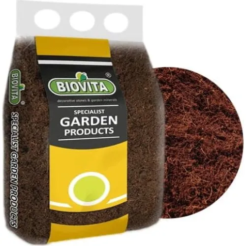 Biovita Kokosfiber 10 mm 5l til planter og blomster