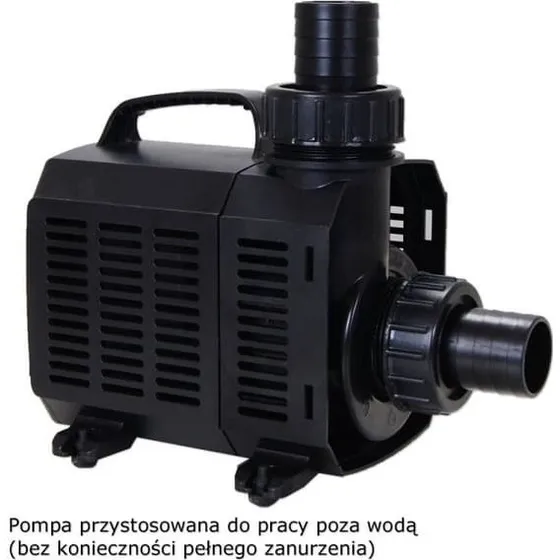 Jebao ME-3500 ECO dampumpe 3500l/t (12W)