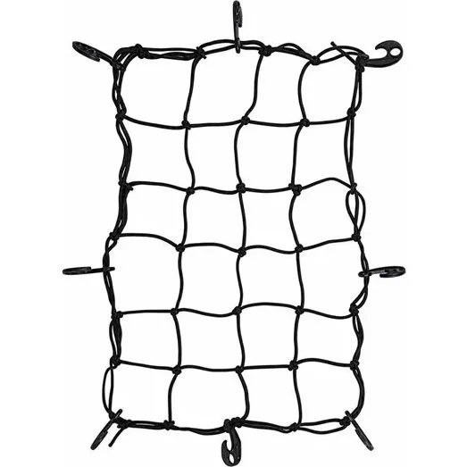 Wozinsky Mesh Net til WZP-100 Transportvogne - Sort