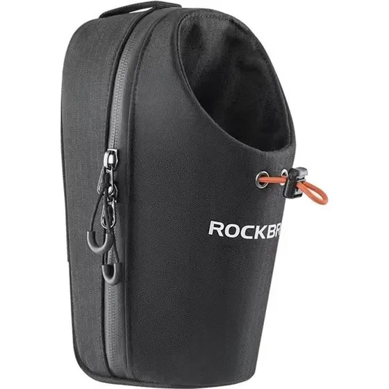 Rockbros P002 Styrtaske til Cykel og Løbehjul - 1.5L - Sort