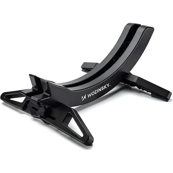 Wozinsky WSR-02 Cykelstativ - Sort - Justerbar 3-8 cm